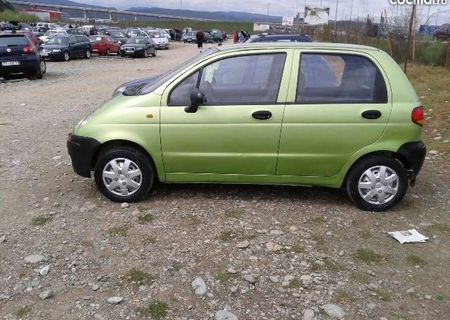 Matiz, an 2006, 1100 euro