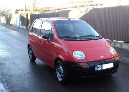 matiz,an 2006,unic proprietar.