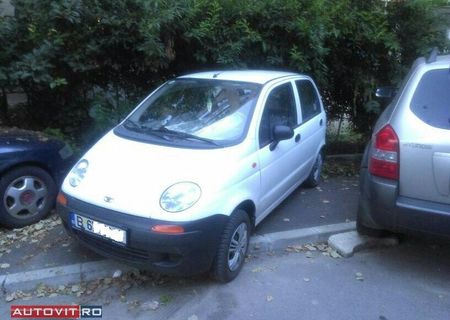 Matiz an 2007, stare perfecta!