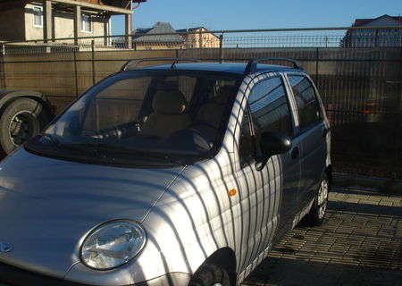 Matiz Daewoo