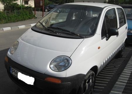 Matiz Daewoo