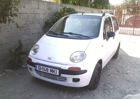 MATIZ DAEWOO