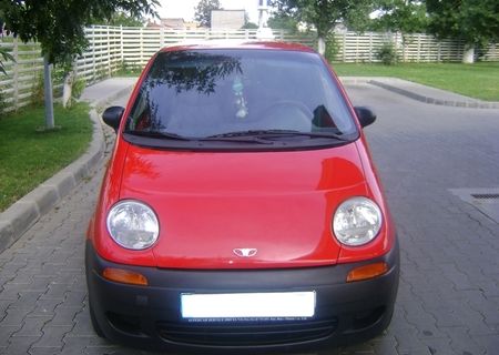 Matiz Impecabil  OCAZIE