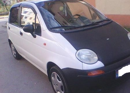 MATIZ Intretinut (cash sau variante)