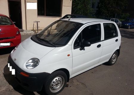 Matiz Onesti