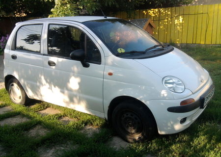 Matiz Se power AC (aer conditionat )  2002