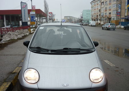 Matiz unic proprietar