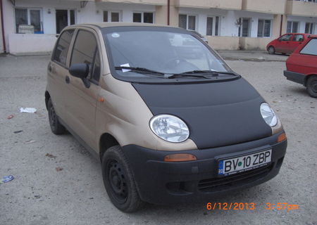 Matiz Urgent