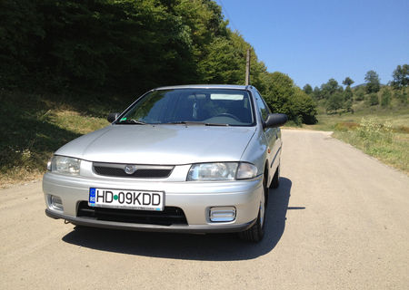 mazda 323 1,4,16v