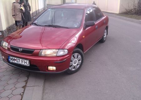 Mazda 323 1.5 benzina