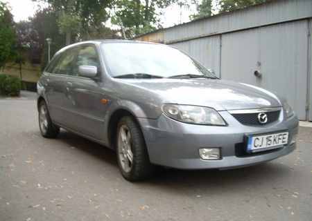 MAZDA 323 F COMFORT