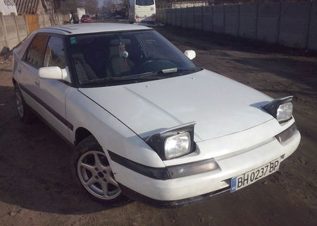 mazda 323f GPL secvential VARIANTE