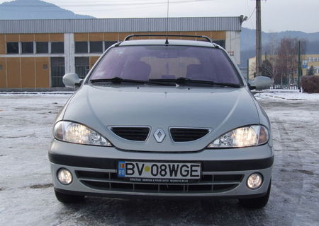 Megane I 1,6l 16v Break