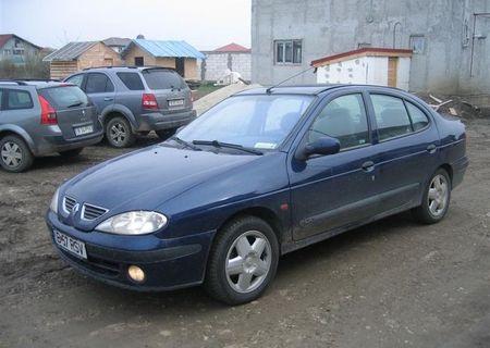 MEGANE II 1,9 Dci 2000 euro