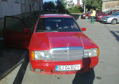 MERCEDES 190 D