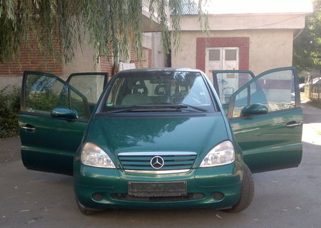 Mercedes A 140