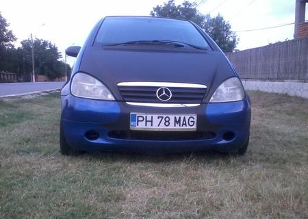 Mercedes A 140