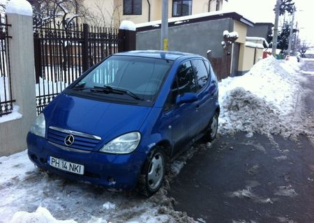 Mercedes A Class