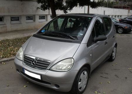 mercedes A140