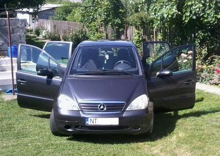 mercedes a140