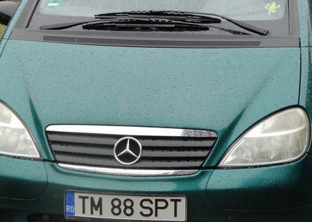 Mercedes A140