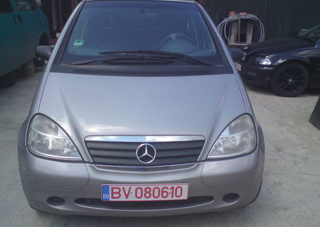 Mercedes A140