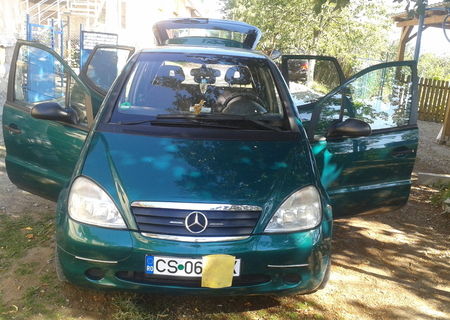 Mercedes A140