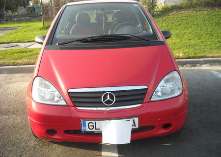 Mercedes A140