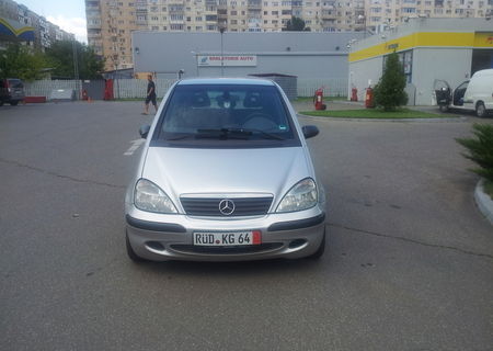 Mercedes A140 de vanzare