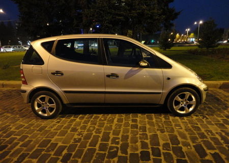 Mercedes A170cdi