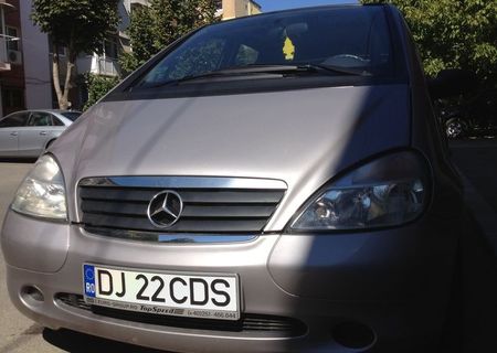 Mercedes-Benz A 140 1.4