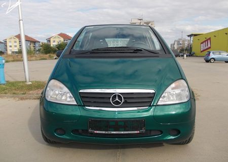 Mercedes-Benz A 140