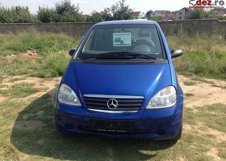 Mercedes-Benz A 140