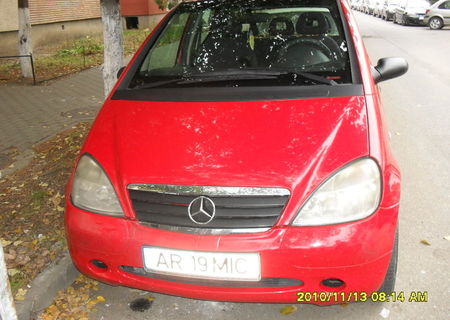 Mercedes Benz A 140