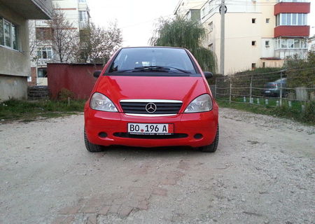 Mercedes-benz A 140