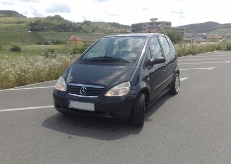 Mercedes Benz A 140 intretinut