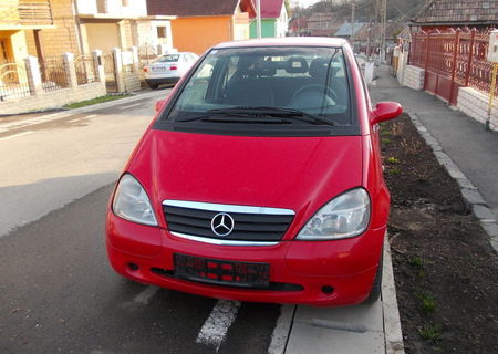 Mercedes-Benz A.160 