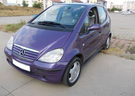 mercedes-benz a 160 elegance