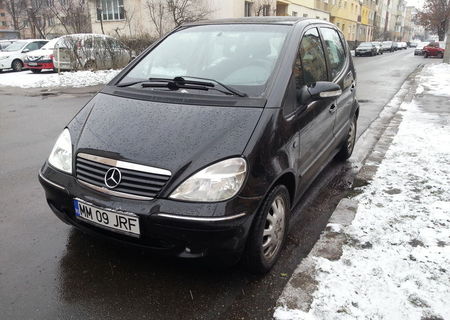 Mercedes-Benz  A 160 Elegance , 2003