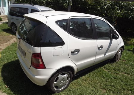 mercedes-benz A-class