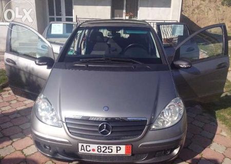 Mercedes Benz A Class A180