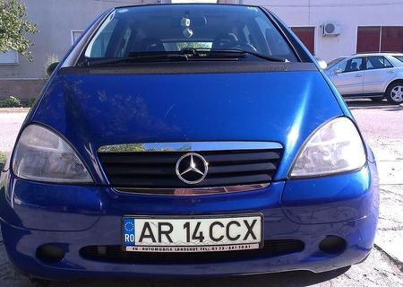 Mercedes-Benz A Class an 1998