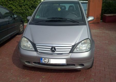 Mercedes Benz A140