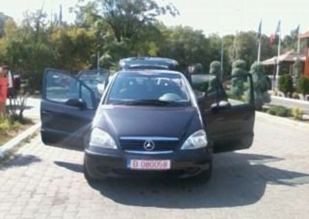 Mercedes- Benz A160 OCAZIE