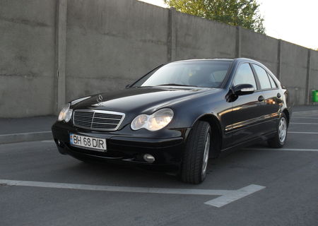 Mercedes-Benz C180 Kompressor