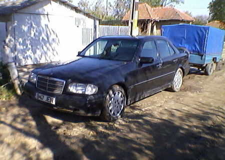  mercedes benz c220d