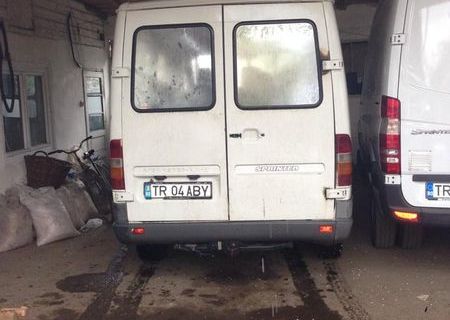 Mercedes Benz Sprinter 1997