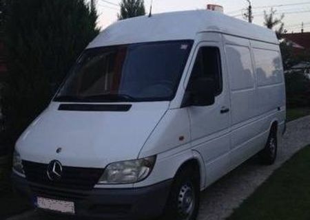 MERCEDES- BENZ SPRINTER 211 CDI. 2003