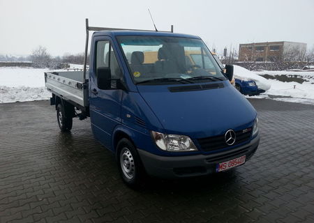 Mercedes-Benz Sprinter 213 CDI