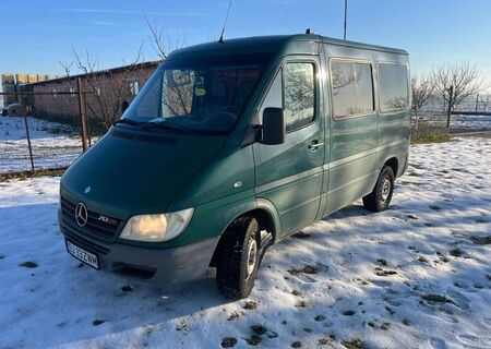 Mercedes-Benz Sprinter 213 CDI